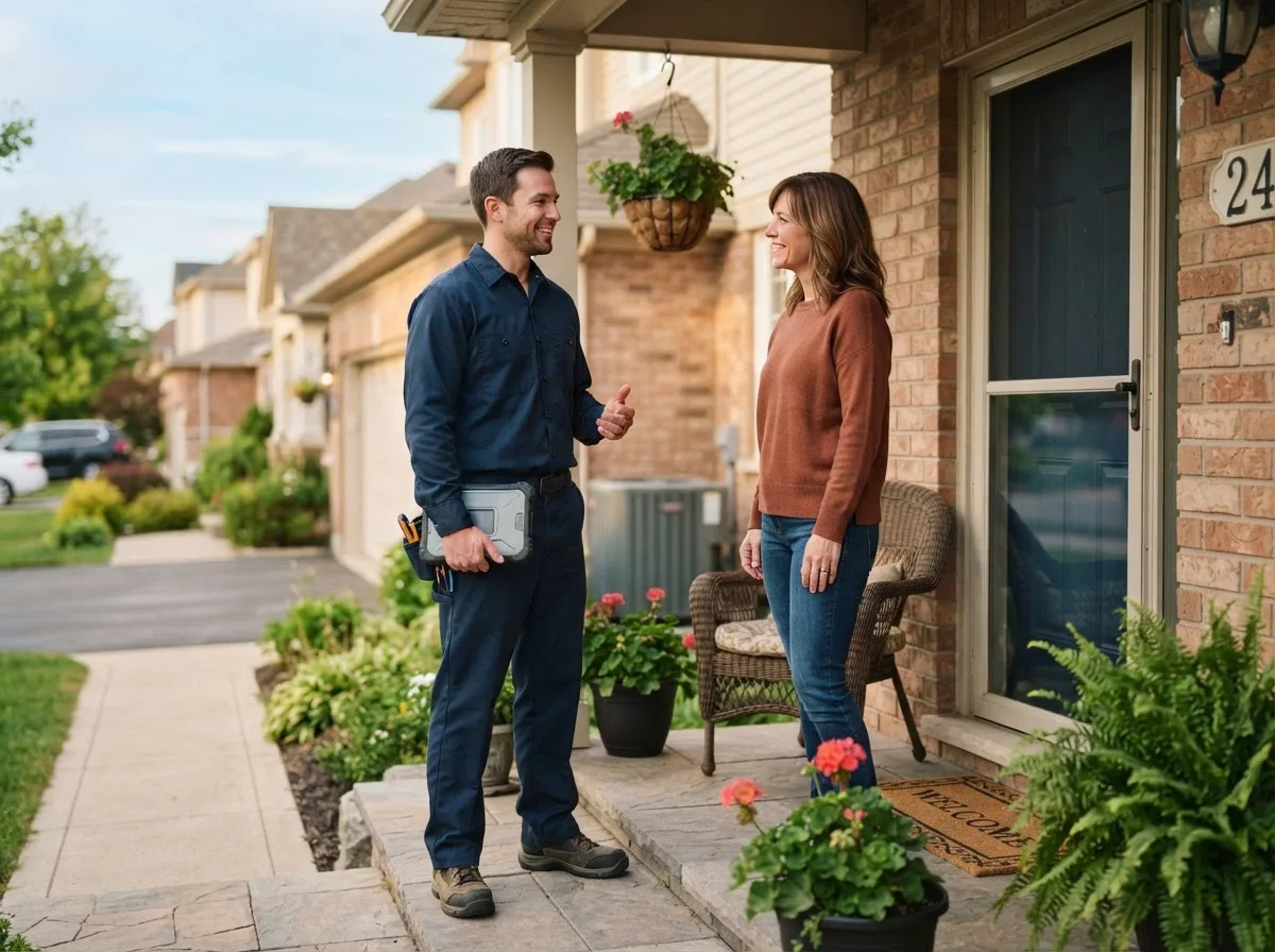 HVAC repair FAQs for Biola, CA